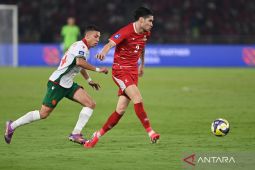 Spektakuler! Kevin Diks cetak gol cukur Hoffenheim