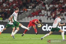 Calvin Verdonk tunggu Dony Tri Pamungkas di Eropa