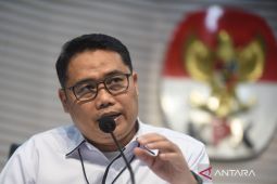 KPK datangi Polri guna bahas penanganan kasus dugaan korupsi