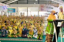 1.500 perempuan ikuti ngaji bersama Ketua Umum PP Aisyiyah