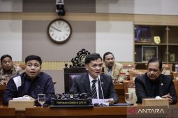 Komisi III DPR serukan hakim pertimbangkan bebaskan Amsal Christy Sitepu