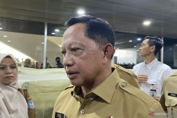 Mendagri minta ASN Kemendagri dan BNPP tingkatkan kinerja pasca-libur Idul Fitri