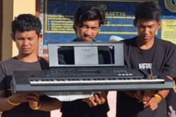 Bobol rumah Polwan, tiga dari empat pelaku dibekuk Polres Simalungun