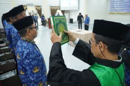 Wabup Banjar dorong ASN miliki pola pikir "siap melayani" bukan "minta dilayani"