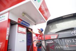 Pertamina umumkan tak ada perubahan harga BBM pada 1 April 2026