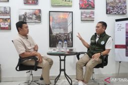 Balai TNGR lacak pergerakan wisatawan saat mendaki Gunung Rinjani