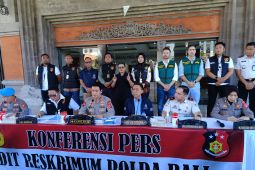 Interpol buru dua WNA rekan buronan Interpol asal Inggris di Bali