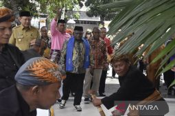 Menteri HAM: Gorontalo adalah masa depan Indonesia