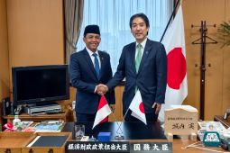 RI-Jepang berkomitmen perkuat kerja sama kehutanan dan konservasi