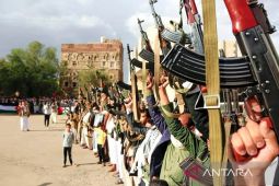 Houthi Yaman larang Israel lintasi Laut Merah