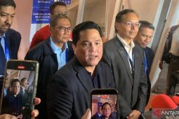 PSSI berterima kasih atas kepercayaan FIFA