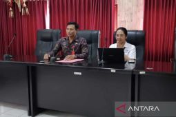 Pemkab Bangli evaluasi statistik sektoral 2026 dukung satu data