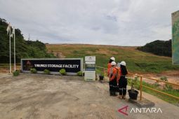 Meski operasional dihentikan, pemeliharaan dan pemantauan lingkungan PTAR tetap berjalan