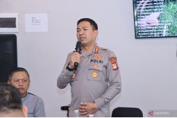 Cegah curanmor, Kapolres Tangerang instruksikan jajaran giatkan patroli
