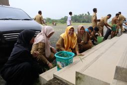 Pemkab Serang rutin laksanakan aksi bersih-bersih dukung Gerakan Indonesia ASRI