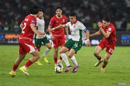 Daftar nama Timnas Indonesia siap tempur di FIFA Matchday Juni 2026