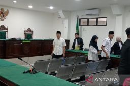 JPU Bengkulu Tengah tuntut anggota DPRD 4,5 tahun penjara