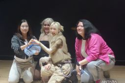 MELONii eks Secret Number umumkan lagu solo perdana di Jakarta