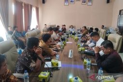 DPRD Mukomuko gelar audiensi bersama masyarakat terkait perambahan hutan
