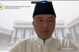 Pemerintah dorong efisiensi energi lewat transformasi budaya kerja