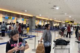 Bandara Ngurah Rai layani 1,14 juta penumpang angkutan Lebaran