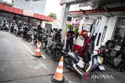 Harga Pertamax dan Pertamax Green stabil hingga pekan terakhir April