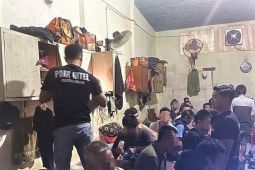 Lapas Madiun berkomitmen wujudkan lingkungan bebas barang terlarang