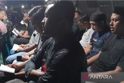 Warga asrama Yonif 113/JS gelar tahlilan prajurit TNI gugur di Lebanon