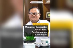 Mengenal Bapperida: Otak di balik pembangunan Kota Bogor