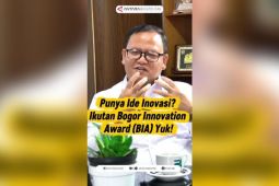Punya ide inovasi? Ikutan Bogor Innovation Award (BIA) yuk!