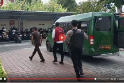 Vonis pidana untuk dua mantan perwira yang tewaskan Brigadir Nurhadi - VIDEO