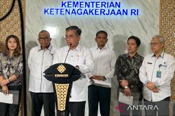 Menaker ungkap sektor perusahaan yang masuk pengecualian WFH
