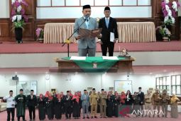 Wali Kota Tanjungbalai : Laksanakan tugas dengan tanggung jawab