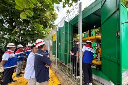62.984 pelanggan di Tangerang tersalur gas bumi dari PGN