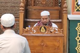 Ustadz Aspani ingatkan jangan anggap "enteng"  silaturrahim