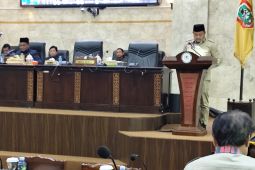 Anggota DPRD Kalsel keluhkan pokir tak masuk RKPD