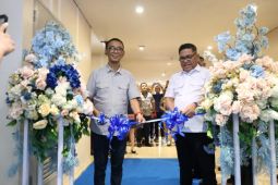 Ditjen Sumut: Immigration lounge di mal Medan mudahkan urus paspor