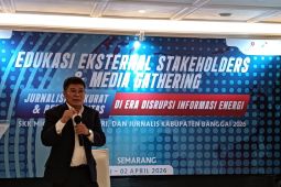 ANTARA: Media dan humas harus beradaptasi hadapi era disrupsi