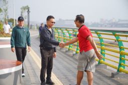 Pontianak lanjutkan pembangunan waterfront segmen Gang Kamboja-H Mursyid