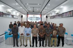 Polres Bojonegoro gandeng PKDI untuk jaga kamtibmas