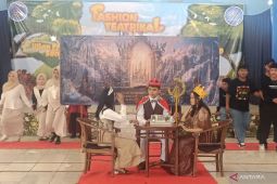 Siswa Bojonegoro kembangkan kreativitas melalui seni budaya