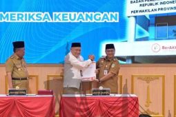 APBD Jambi tembus Rp2 triliun faktor jalankan saran dari BPK