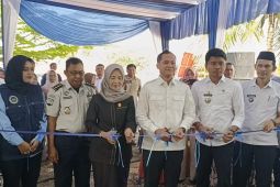 Pemkab Sarolangun resmikan dapur MBG tekankan mutu serta kebersihan