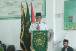 Wagub Jambi ajak Muslimat NU sinergi bangun daerah