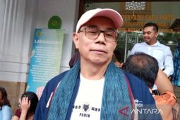 Hinca Panjaitan imbau Kejari Karo tidak pikir-pikir atas vonis bebas Amsal Sitepu
