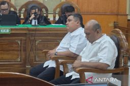 Topan Ginting pikir-pikir atas vonis 5,5 tahun penjara di kasus suap proyek jalan