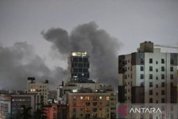 Ledakan terjadi di Iran selatan di tengah serangan baru AS