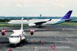 Garuda Indonesia Group angkut 1,1 juta penumpang saat Angkutan Lebaran