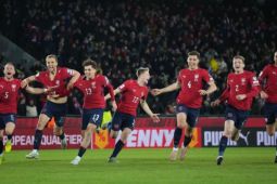 Ceko ke Piala Dunia 2026 singkirkan Denmark