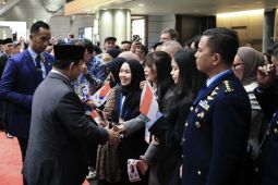 Mahasiswa Indonesia di Korea mengaku termotivasi sapaan langsung Prabowo